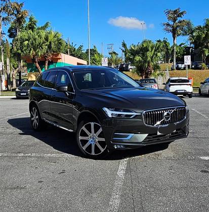 VOLVO XC60 2.0 T5 GASOLINA INSCRIPTION AWD GEARTRONIC VOLVO XC60 2.0 T5 GASOLINA INSCRIPTION AWD GEARTRONIC